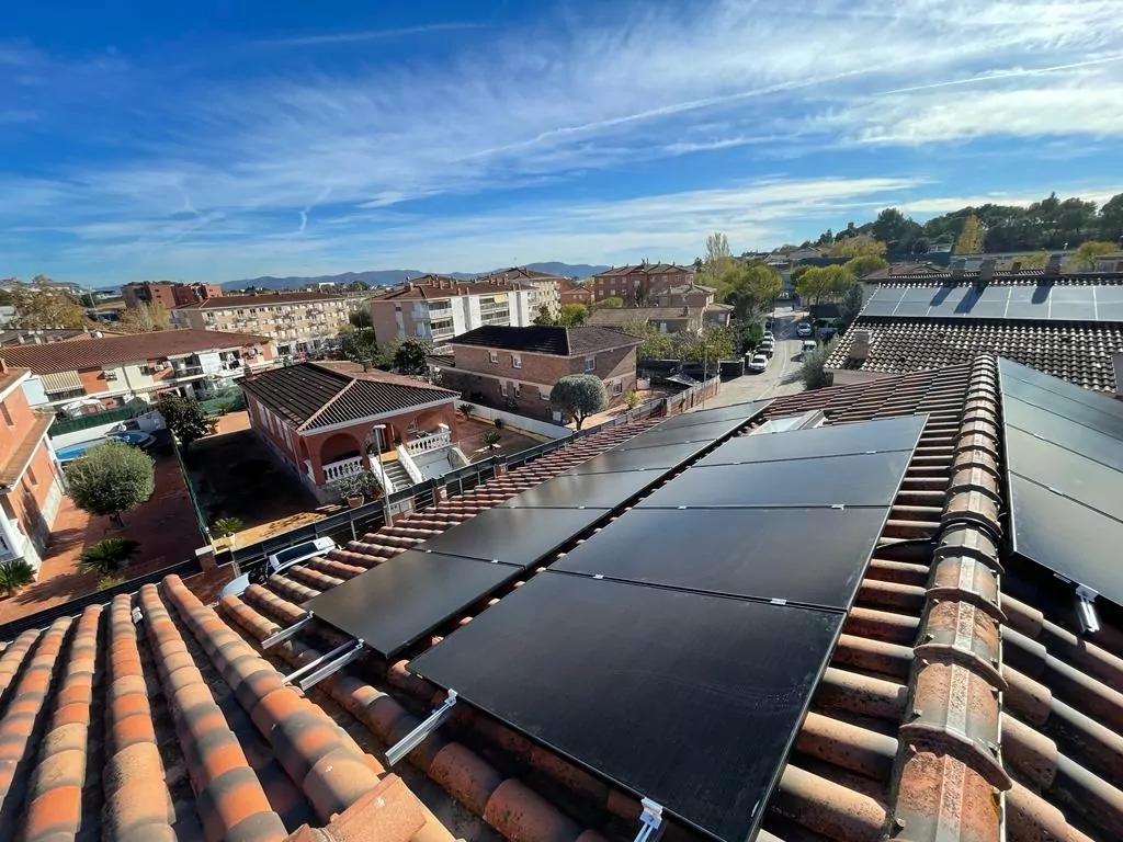 Air confort valles caso de exito placas fotovoltacias